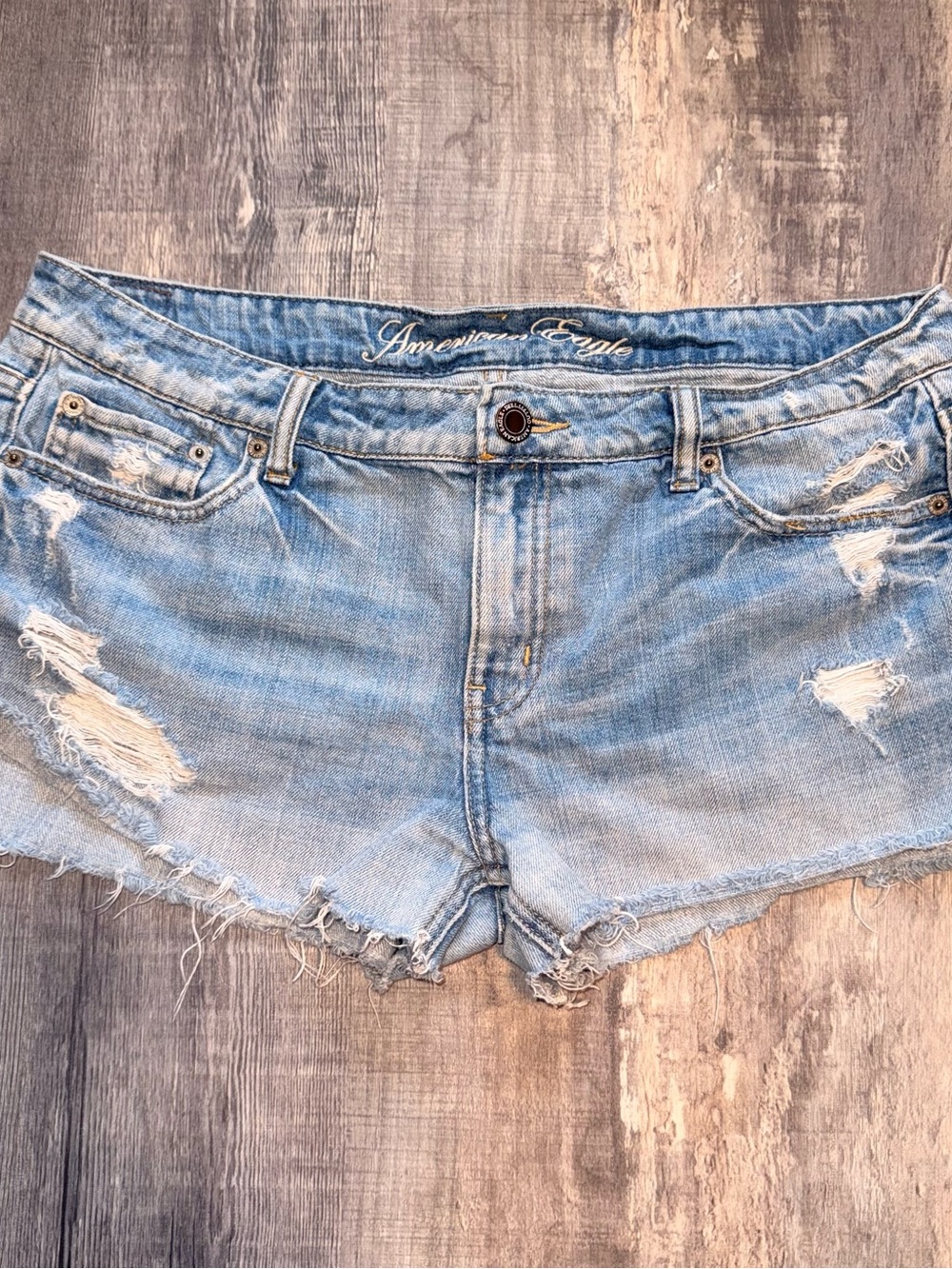 American Eagle Denim Shorts